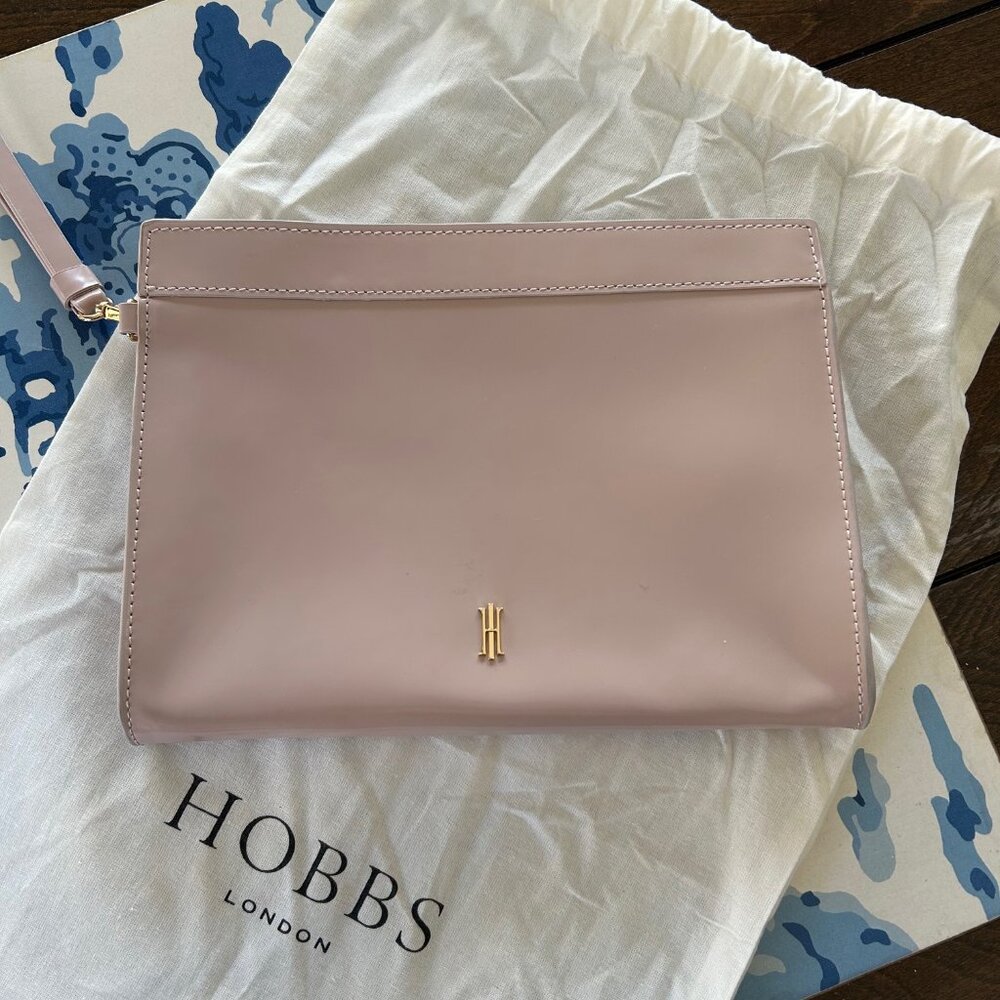Hobbs London Catherine Wristlet